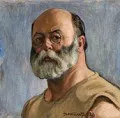 Autoportrait
